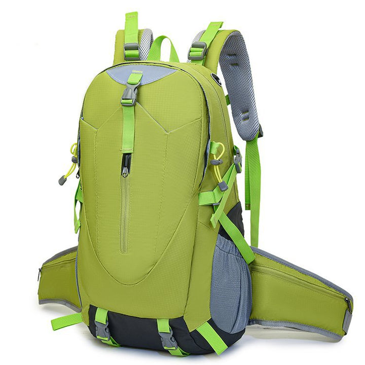 Adventure-Ready Cross-Body Hydration Backpack Stornfield