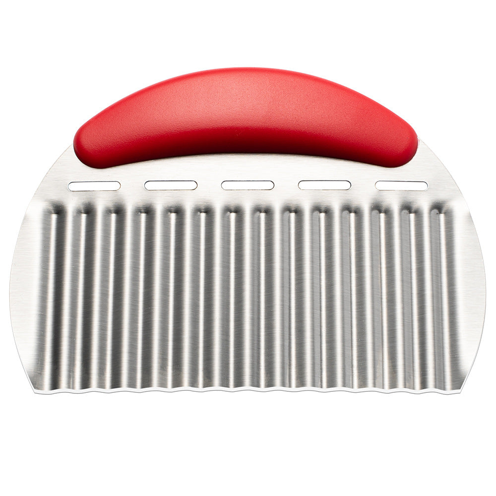 High-quality dough cutter with ergonomic handle Stornfield