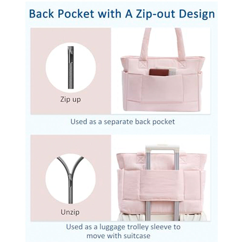 Elegant and Functional Tote Bag Stornfield