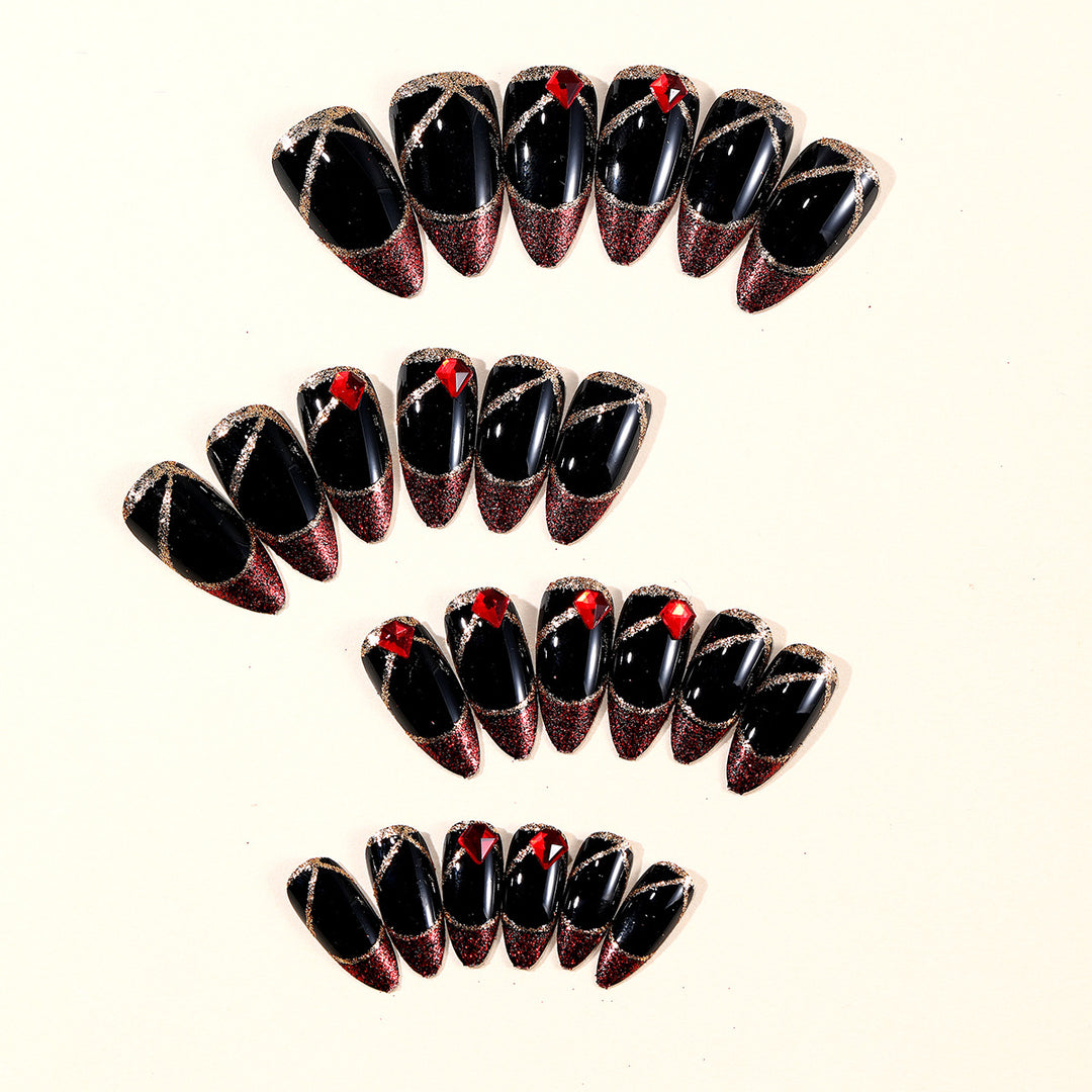 Artistic Stiletto Nail Art Kit Stornfield