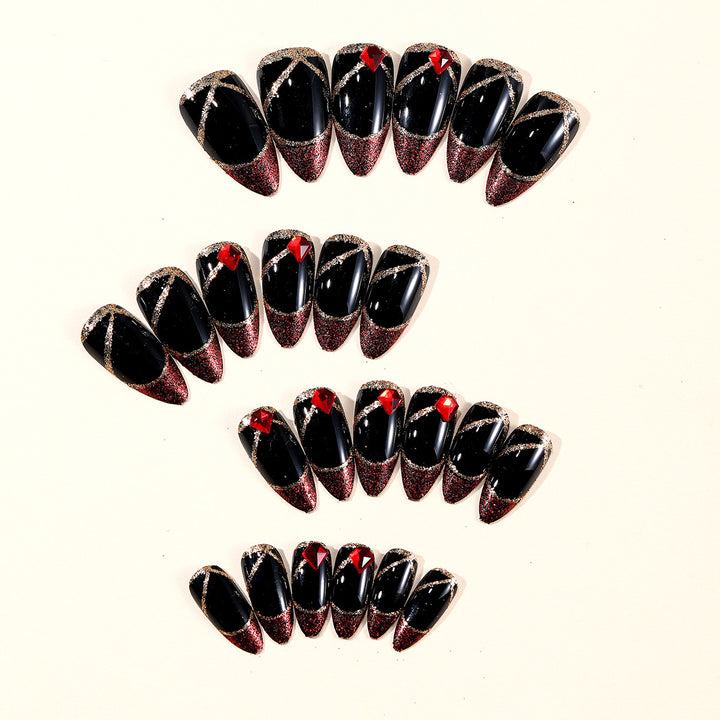 Artistic Stiletto Nail Art Kit Stornfield