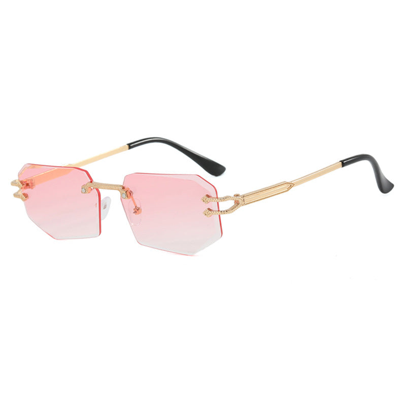 Women's geometric fashion sunglasses Stornfield