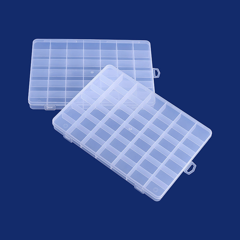 Multi-Divisional Craft Storage Box Stornfield