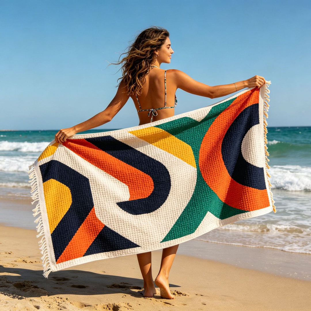 Beach towel Stornfield