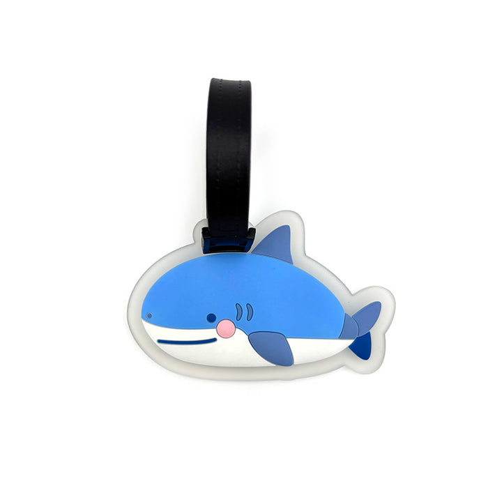 Unisex Animal-Themed Luggage Tag Stornfield