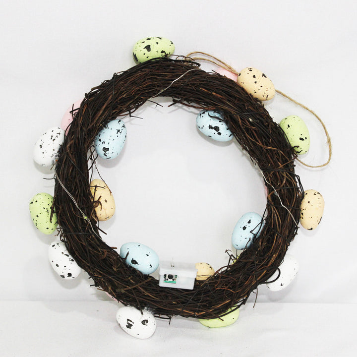 Decorative Easter Wreath Stornfield