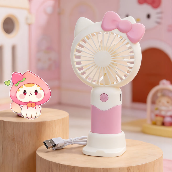 Ladies Portable Mini Fan Stornfield