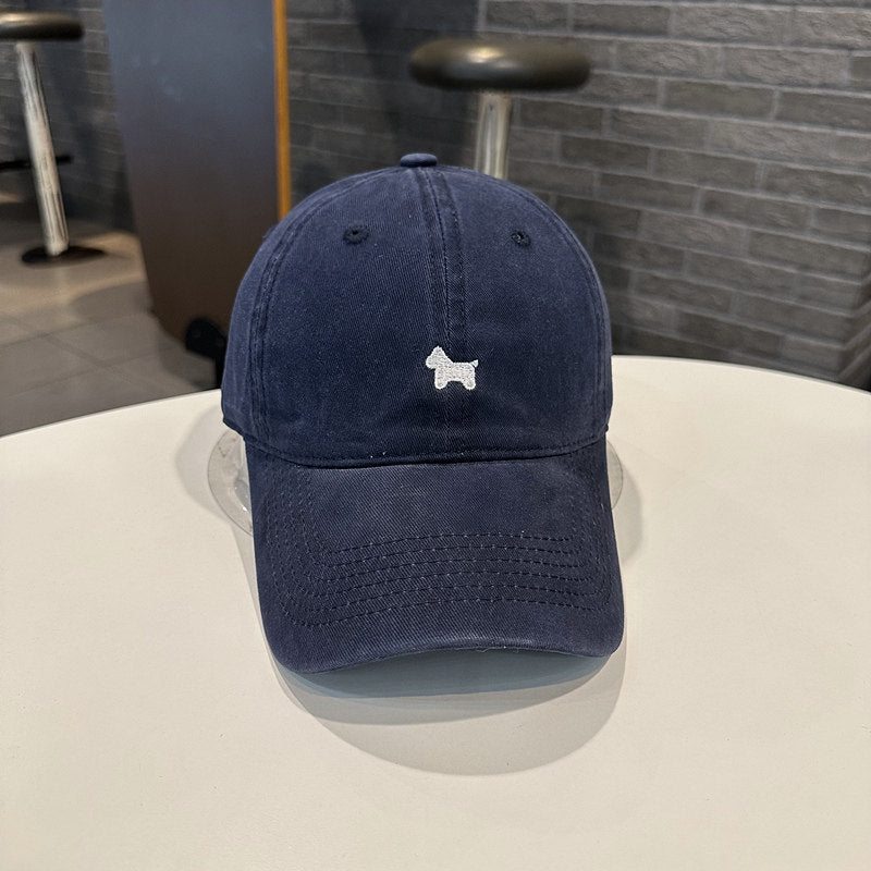 Men's Casual Embroidered Cotton Cap Stornfield