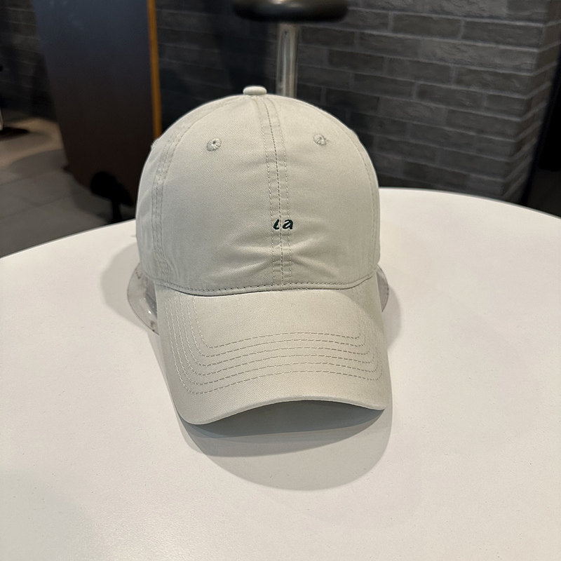 Men's Classic Cotton Twill Baseball Cap Stornfield