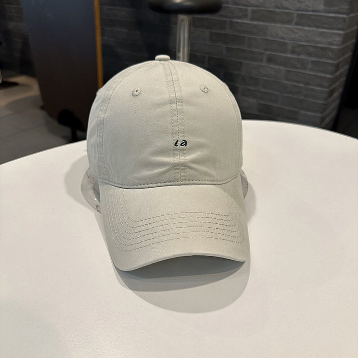 Men's Classic Cotton Twill Baseball Cap Stornfield