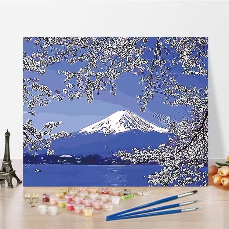 Anime-Themed Canvas Wall Art Stornfield