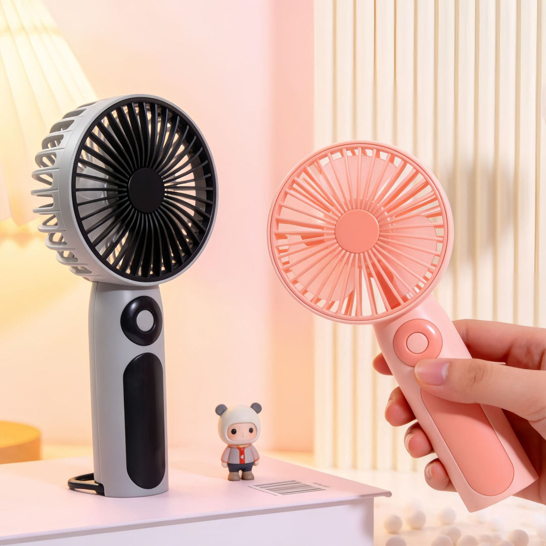 Women Portable Powerful Mini Fan Stornfield