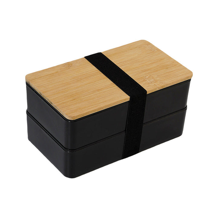 Multi-Tiered Bento Box