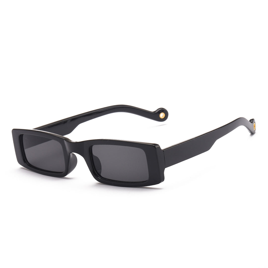 Women's fashionable sunglasses with trendy leopard pattern Stornfield