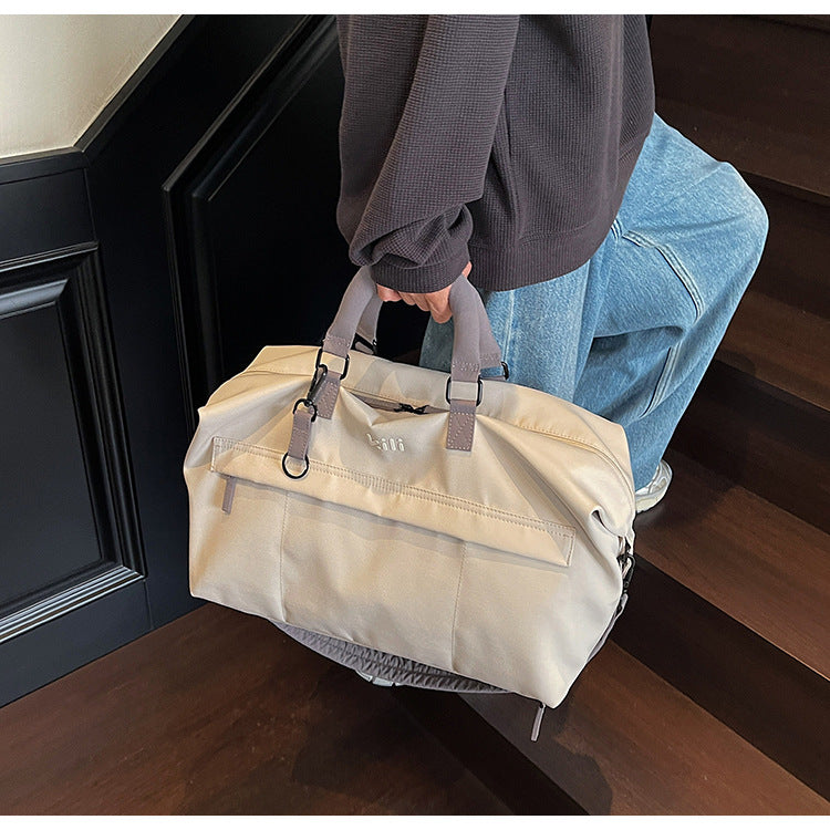 Multifunctional Tote Bag With Durable Design And Adjustable Shoulder Strap Stornfield