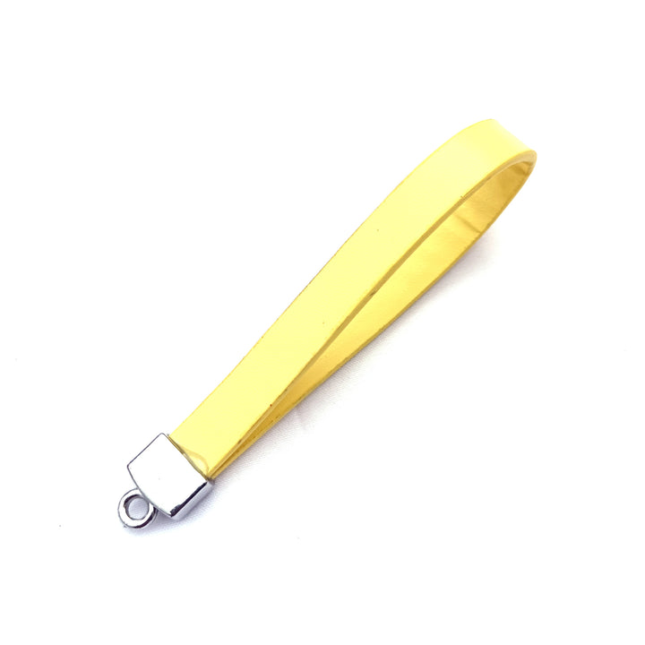 Premium Leather Key Fob Stornfield