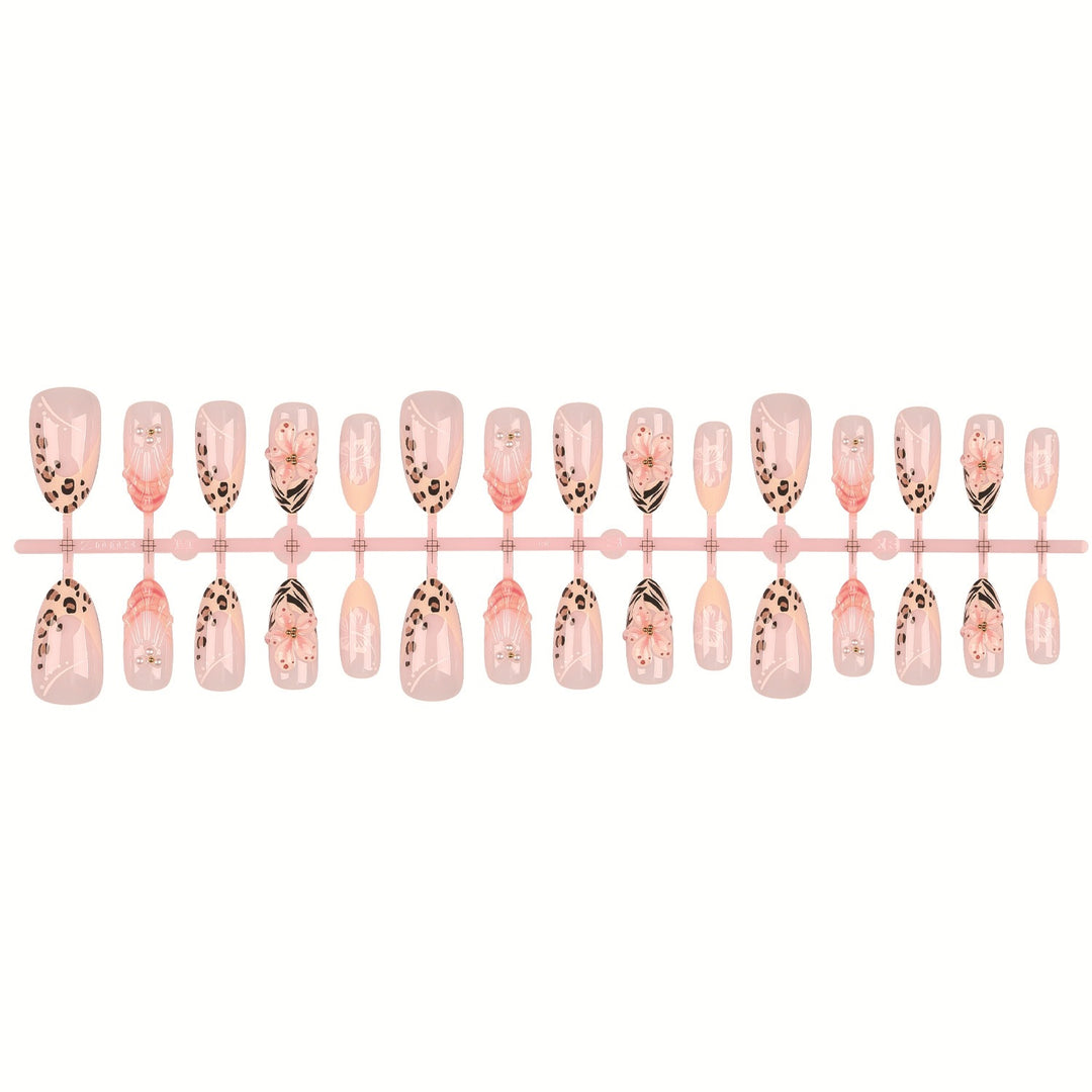 Elegant Designer Nail Tips