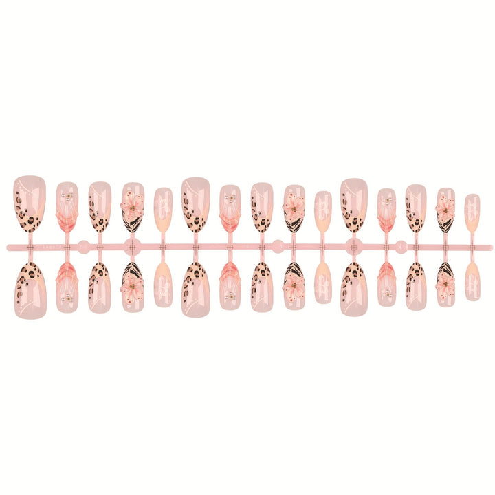 Elegant Designer Nail Tips