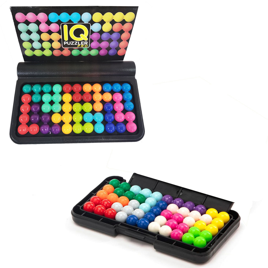 Unisex Thinking Game Set with Flexible Building Blocks Stornfield