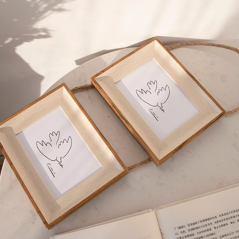Double Layered Wall Art Frame