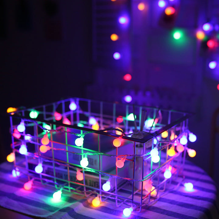 Fairy lights with warm white LED light Stornfield
