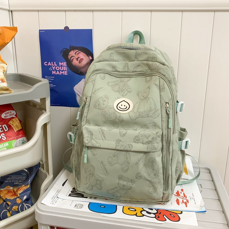 Functional Casual Backpack Stornfield