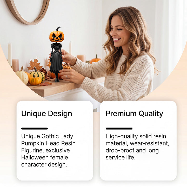 Halloween Decorative Figure Stornfield