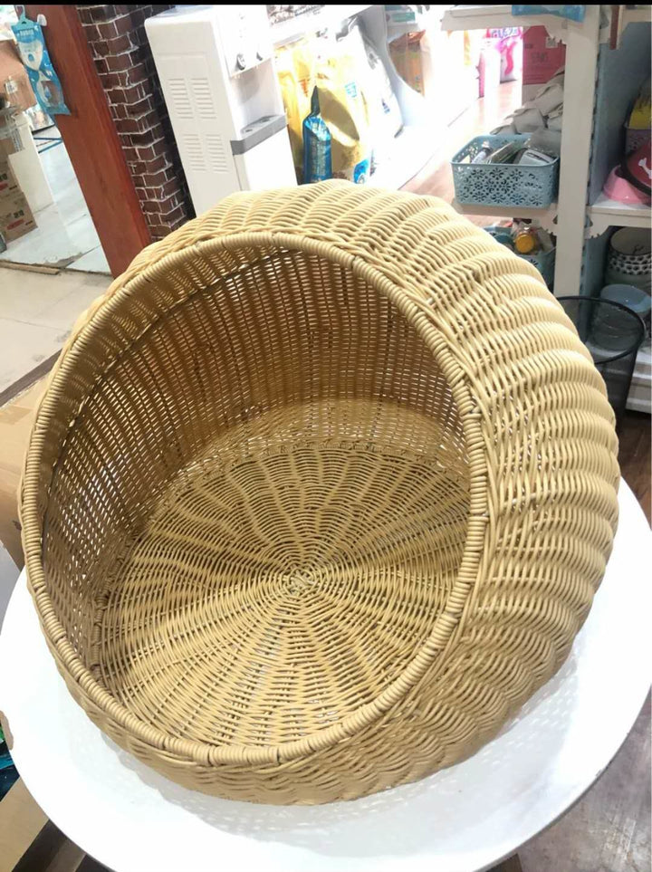 Handwoven Decorative Storage Basket Stornfield