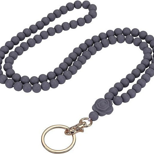 Stylish Beaded Keychain Stornfield