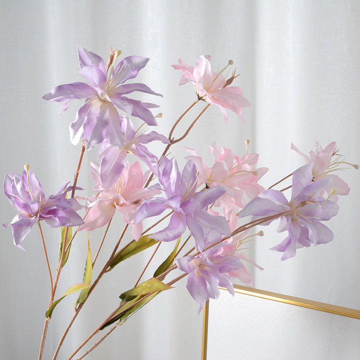 Decorative Floral Stem Arrangement