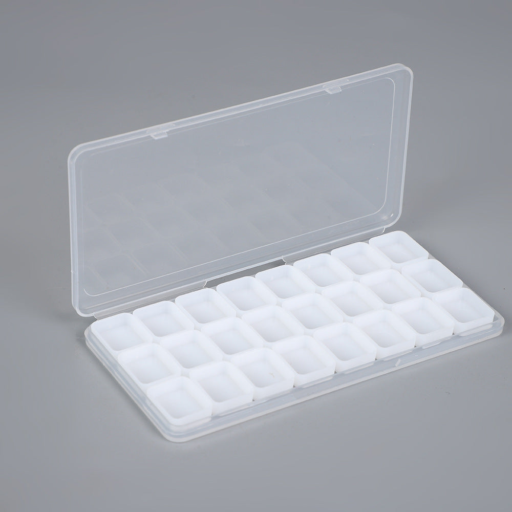 Clear Storage Showcase Stornfield