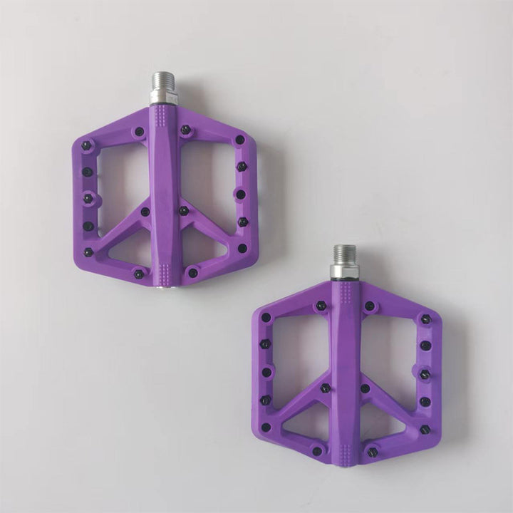 Lightweight Alloy Bicycle Platform Pedals Stornfield