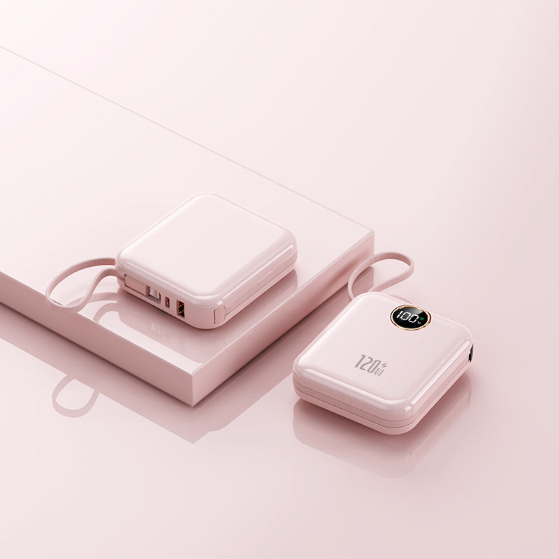 Portable Powerbank By Stornfield