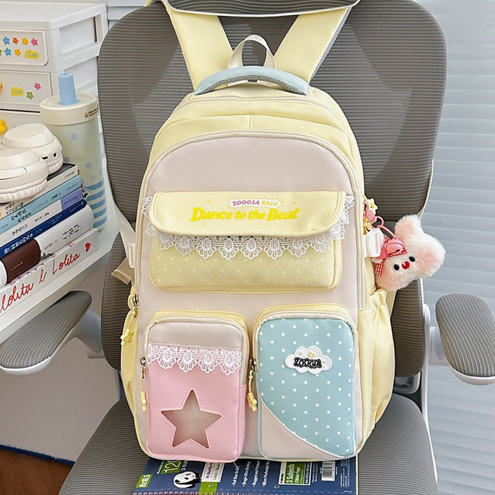 Decorative Multifunctional Backpack Stornfield