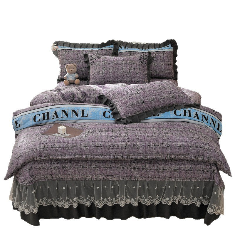 Decorative Bedding Set