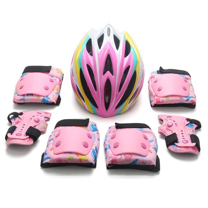 KidProtective Gear Set Stornfield