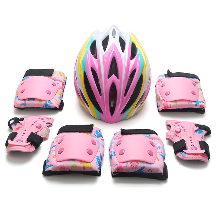 KidProtective Gear Set Stornfield