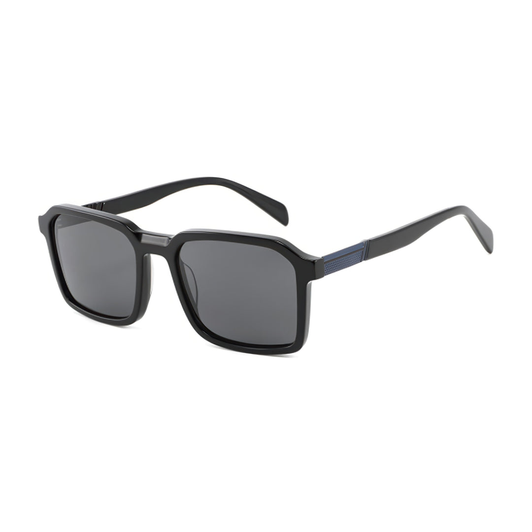 Women Premium Sunglasses with modern, pillow-shaped frame and polarized lenses Stornfield