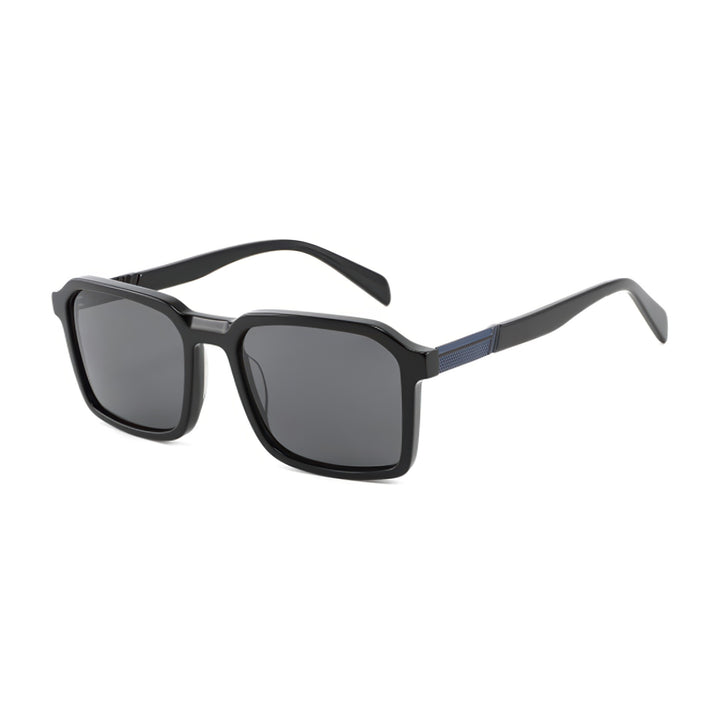 Women Premium Sunglasses with modern, pillow-shaped frame and polarized lenses Stornfield