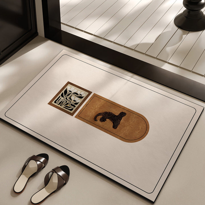 Artistic Patterned Decorative Area Rug