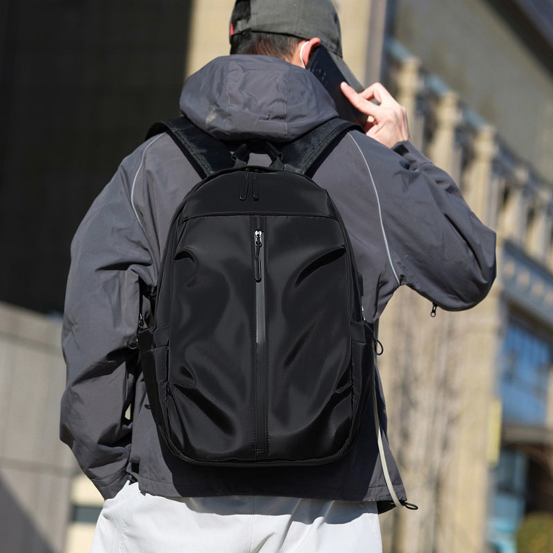 Everyday Backpack with Ergonomic Design and Practical Compartments Stornfield