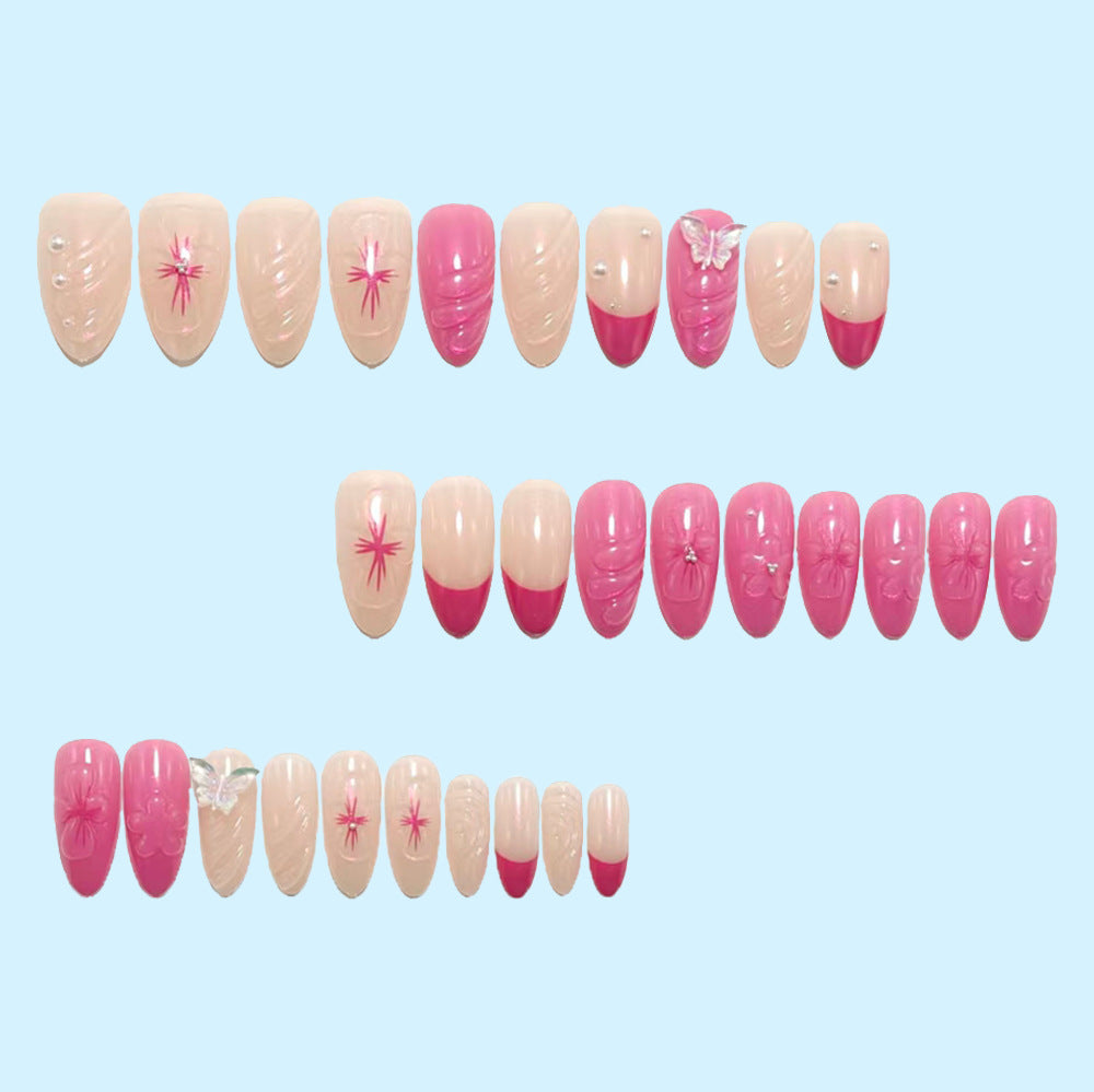 Artificial nails by Stornfield