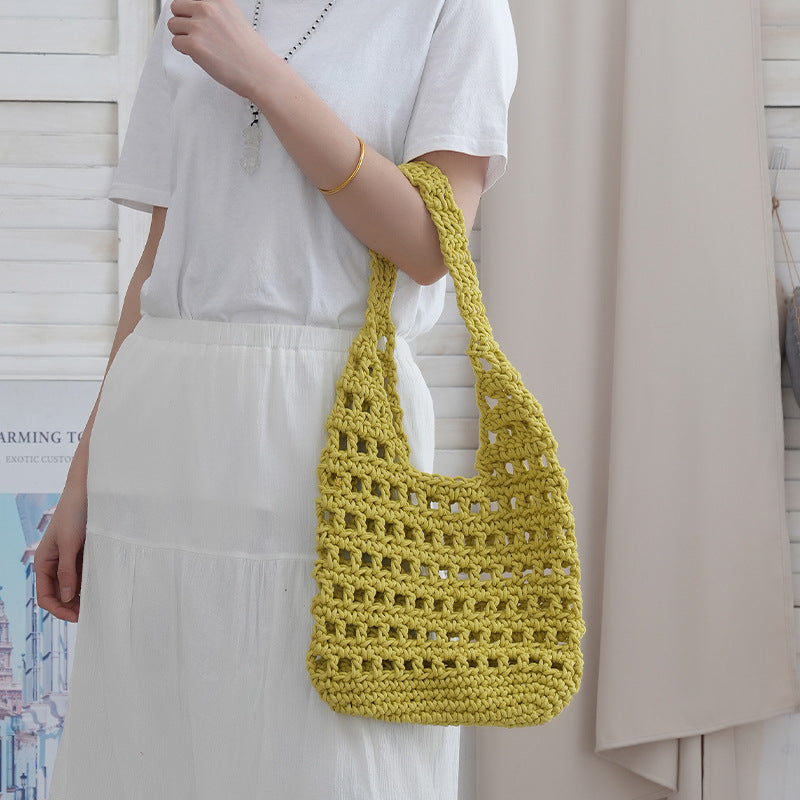 Crocheted everyday bag Stornfield
