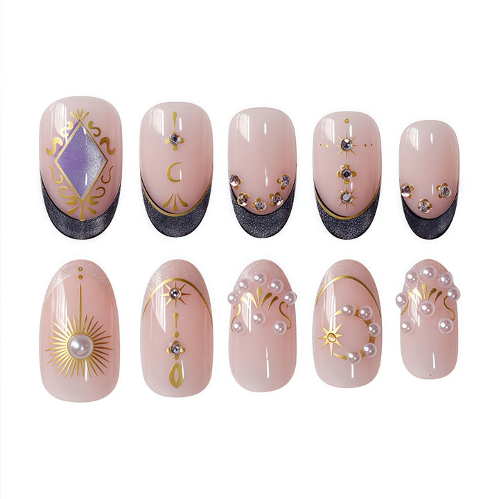 Elegant Nail Art Design Stornfield