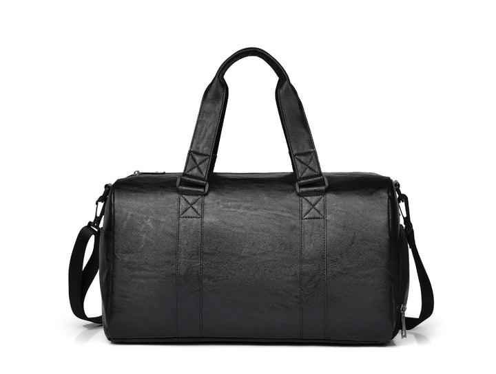 Premium Leather Weekend Duffel Bag Stornfield 1785731413
