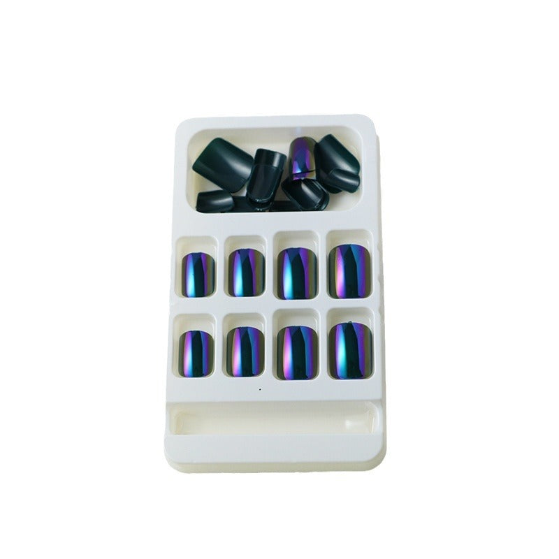 Stylish Press-On Nail Kit Stornfield