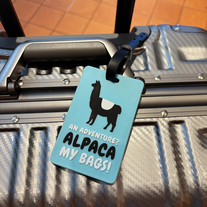 Luggage Tag Stornfield