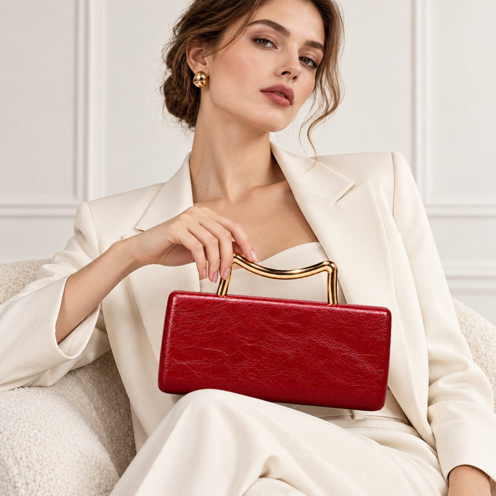 Structured Evening Handbag