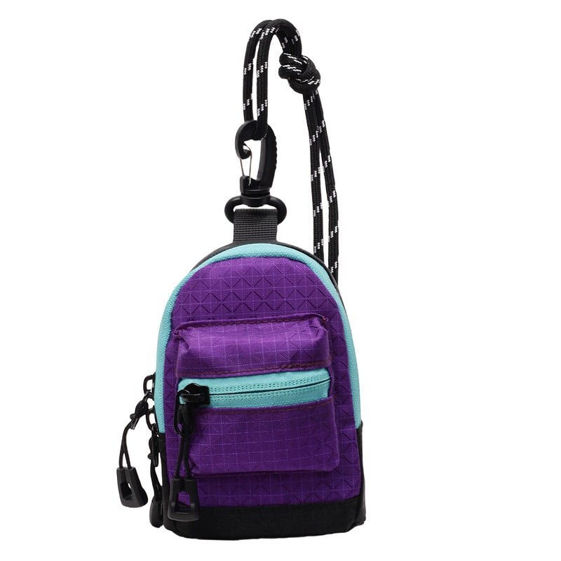 Compact Utility Crossbody Pouch Stornfield