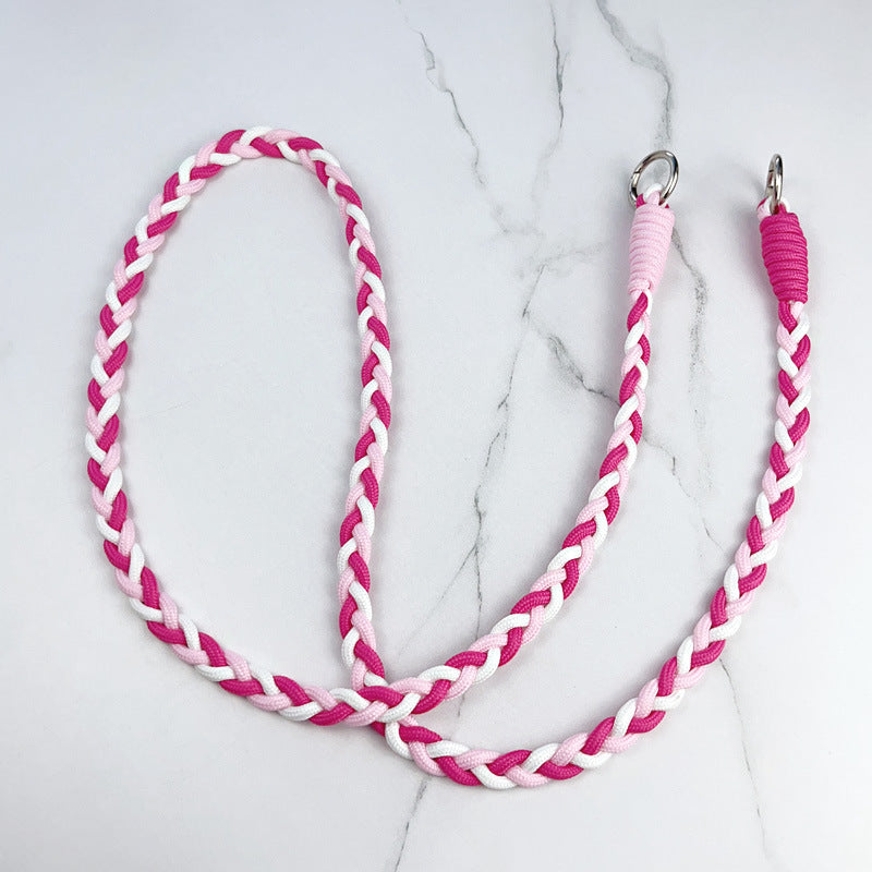Durable Double Braided Dog Leash Stornfield